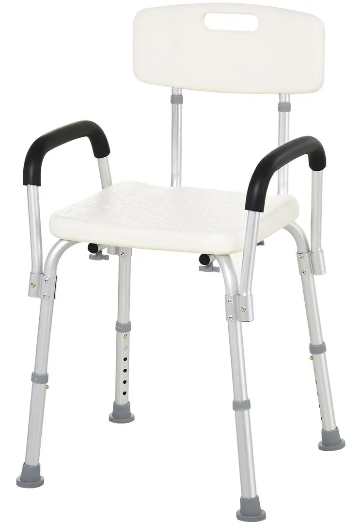 Scaun de dus Homcom 72-0007 (White)