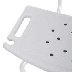 Scaun de dus Homcom 72-0009 (Grey/Silver) Thumb