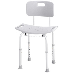 Scaun de dus Homcom 72-0009 (Grey/Silver)