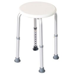 Стул для душа Homcom 72-0011 (White)