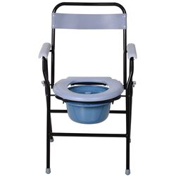 Scaun cu toaleta Homcom 713-010 (Blue) Thumb