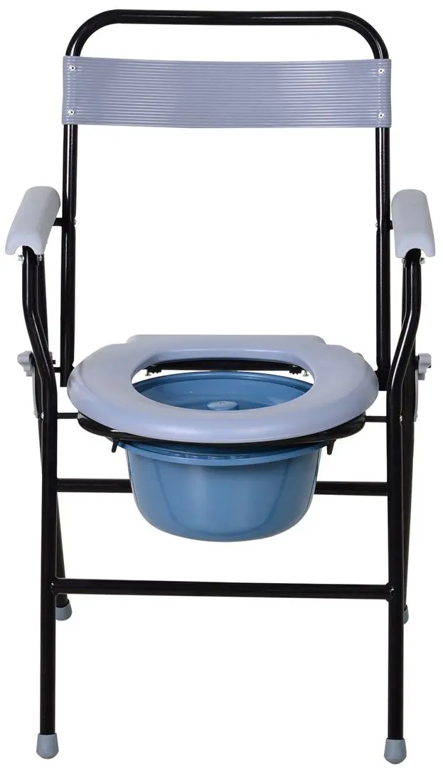 Scaun cu toaleta Homcom 713-010 (Blue)