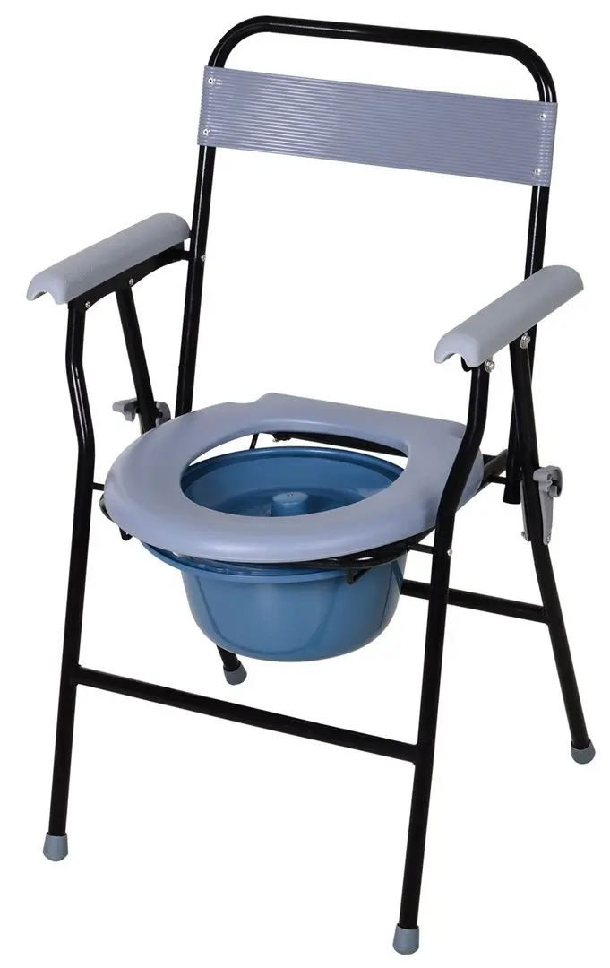 Scaun cu toaleta Homcom 713-010 (Blue)