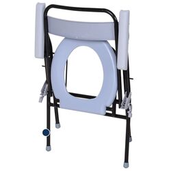 Scaun cu toaleta Homcom 713-010 (Blue) Thumb