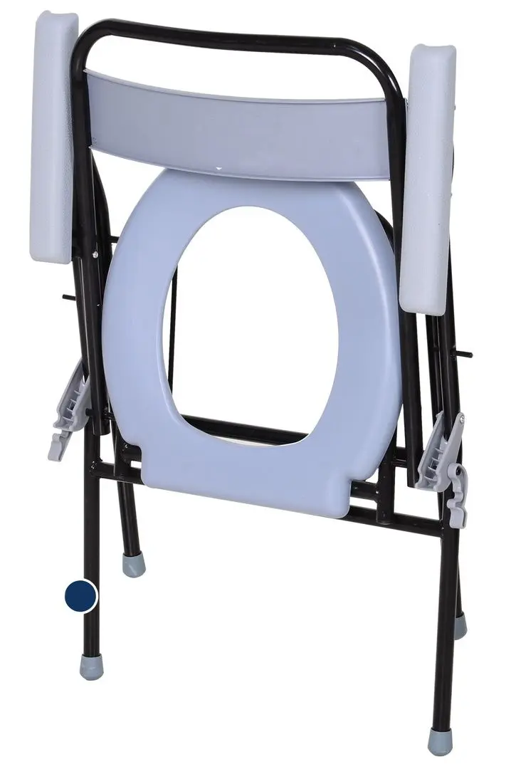 Scaun cu toaleta Homcom 713-010 (Blue)