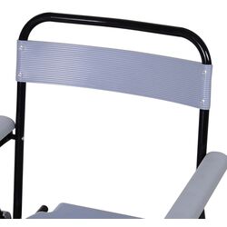 Scaun cu toaleta Homcom 713-010 (Blue) Thumb