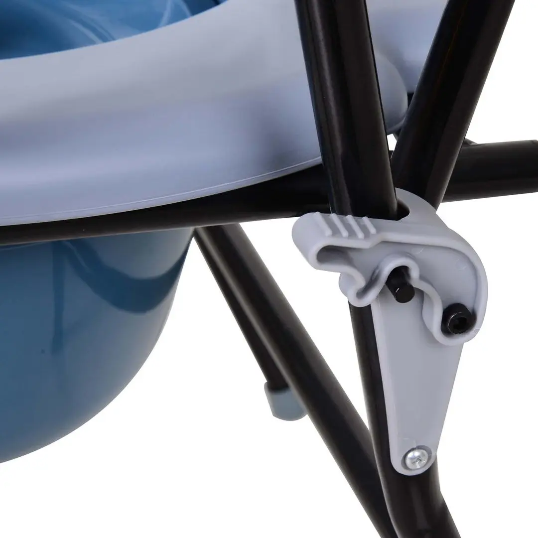 Scaun cu toaleta Homcom 713-010 (Blue)