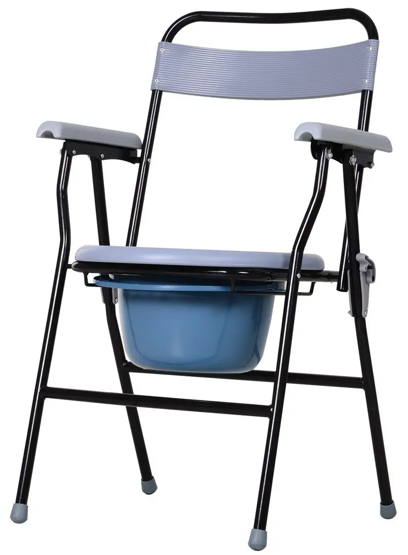 Scaun cu toaleta Homcom 713-010 (Blue)