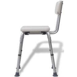 Scaun de dus VidaXL 110129 (White) Thumb