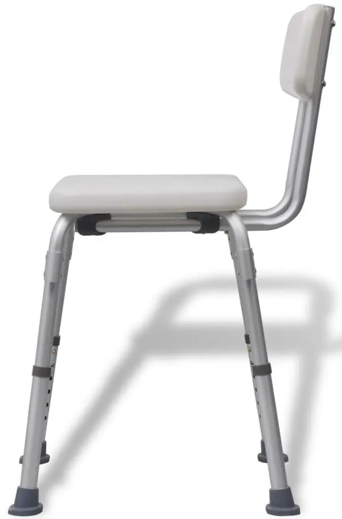 Scaun de dus VidaXL 110129 (White)