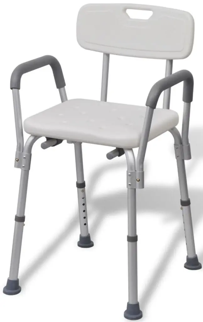 Scaun de dus VidaXL 110129 (White)