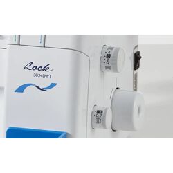 Masina de surfilat Brother 3034DWT (White/Blue) Thumb