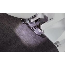 Masina de surfilat Brother 3034DWT (White/Blue) Thumb