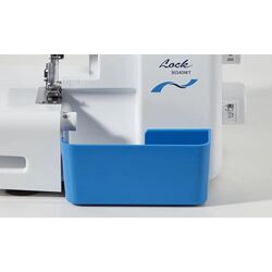 Masina de surfilat Brother 3034DWT (White/Blue) Thumb