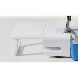 Masina de surfilat Brother 3034DWT (White/Blue) Thumb