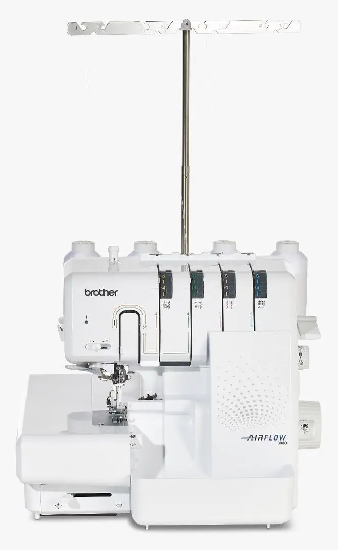 Оверлок Brother Airflow 3000 (White)