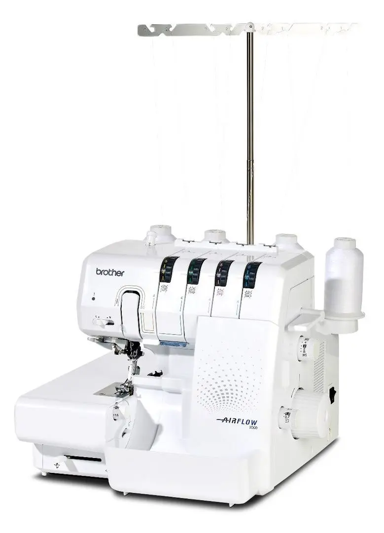 Оверлок Brother Airflow 3000 (White)
