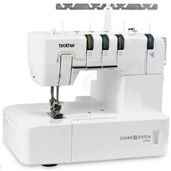 Masina de acoperire superioara Brother CV3440 (White)