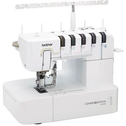 Masina de acoperire superioara Brother CV3550 (White)