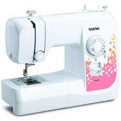 Швейная машина Brother AZ14 (White/Pink) Thumb