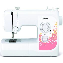 Masina de cusut Brother AZ14 (White/Pink)