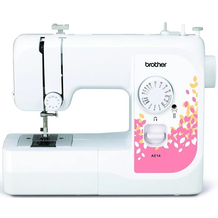 Швейная машина Brother AZ14 (White/Pink)