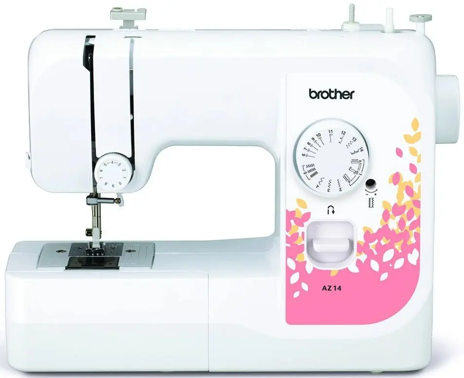 Швейная машина Brother AZ14 (White/Pink)