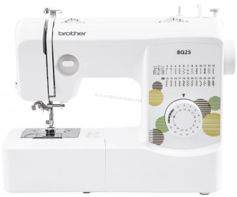 Masina de cusut Brother BQ25 (White)