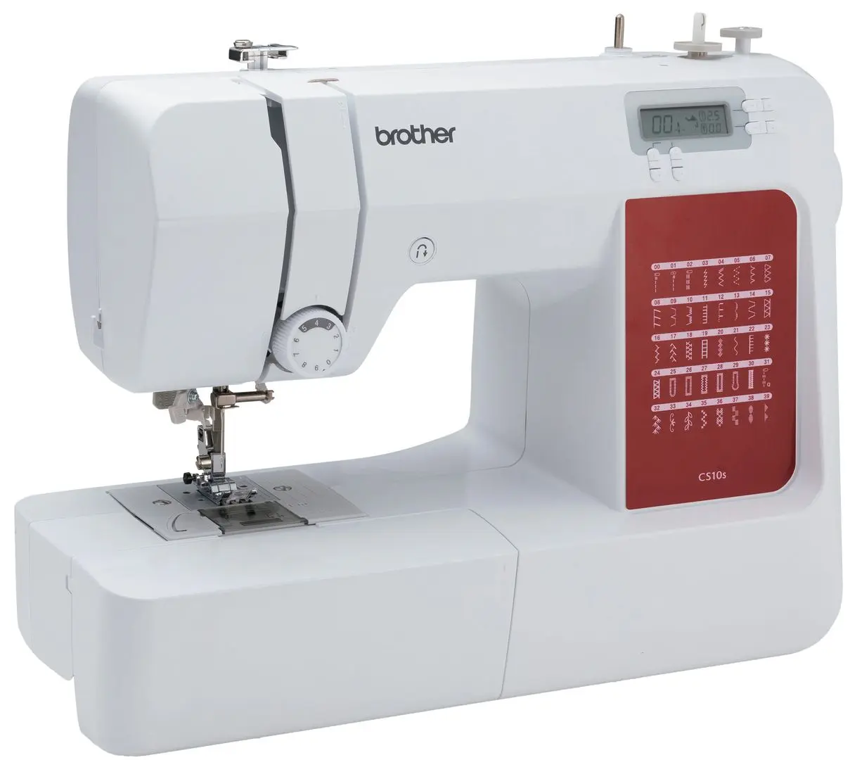 Швейная машина Brother CS10S (White)