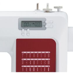 Швейная машина Brother CS10S (White) Thumb