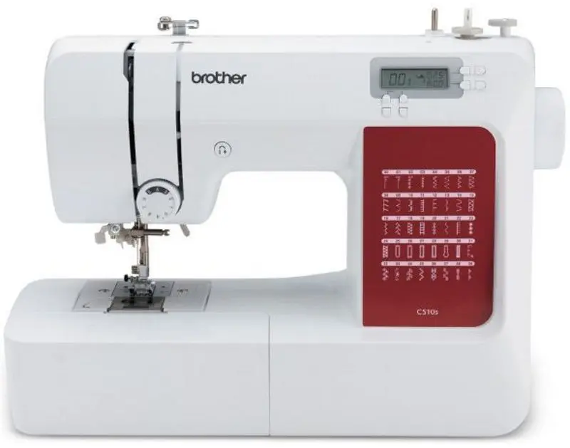 Швейная машина Brother CS10S (White)