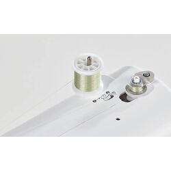 Mașină de cusut Brother CS70S (White/Green) Thumb