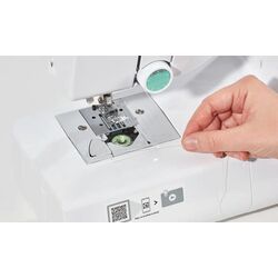 Mașină de cusut Brother CS70S (White/Green) Thumb