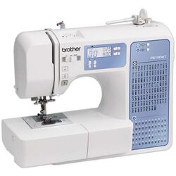 Masina de cusut Brother FS100WT (White/Blue) Thumb