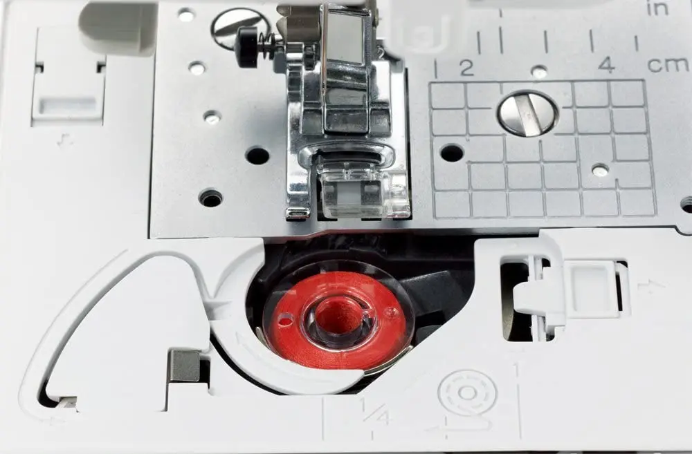 Masina de cusut Brother FS100WT (White/Blue)