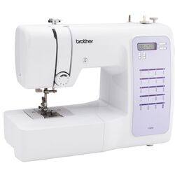 Mașină de cusut Brother FS20S (White/Purple) Thumb