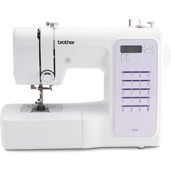 Mașină de cusut Brother FS20S (White/Purple)