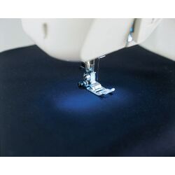 Mașină de cusut Brother FS20S (White/Purple) Thumb