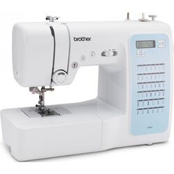Швейная машина Brother FS40S (White/Blue) Thumb