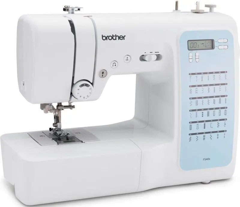 Швейная машина Brother FS40S (White/Blue)