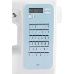Швейная машина Brother FS40S (White/Blue) Thumb
