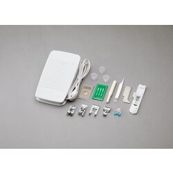 Швейная машина Brother FS40S (White/Blue) Thumb