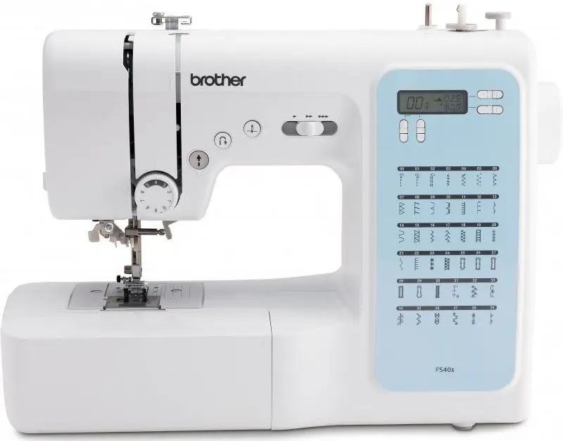 Швейная машина Brother FS40S (White/Blue)