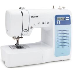 Mașină de cusut Brother FS60X (White/Blue)