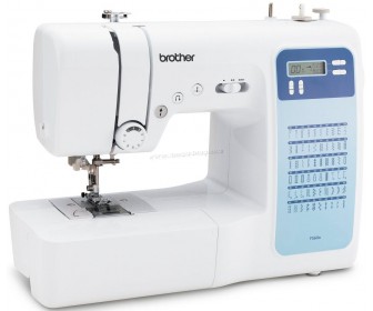 Швейная машина Brother FS60X (White/Blue)