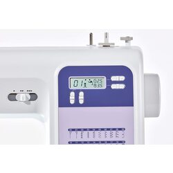 Masina de cusut Brother FS70WTx (White/Purple) Thumb