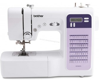 Швейная машина Brother FS70WTx (White/Purple)