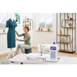 Masina de cusut Brother FS70WTx (White/Purple) Thumb