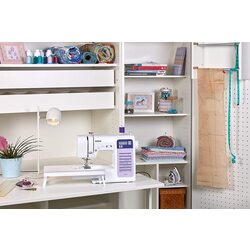 Masina de cusut Brother FS70WTx (White/Purple) Thumb