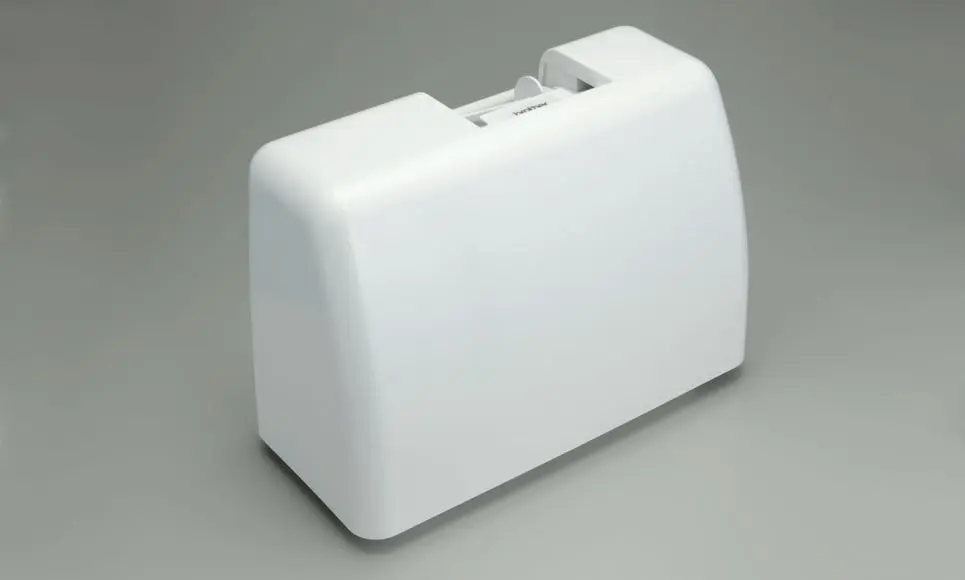 Mașină de cusut Brother HF37 Strong & Tough (White/Black)